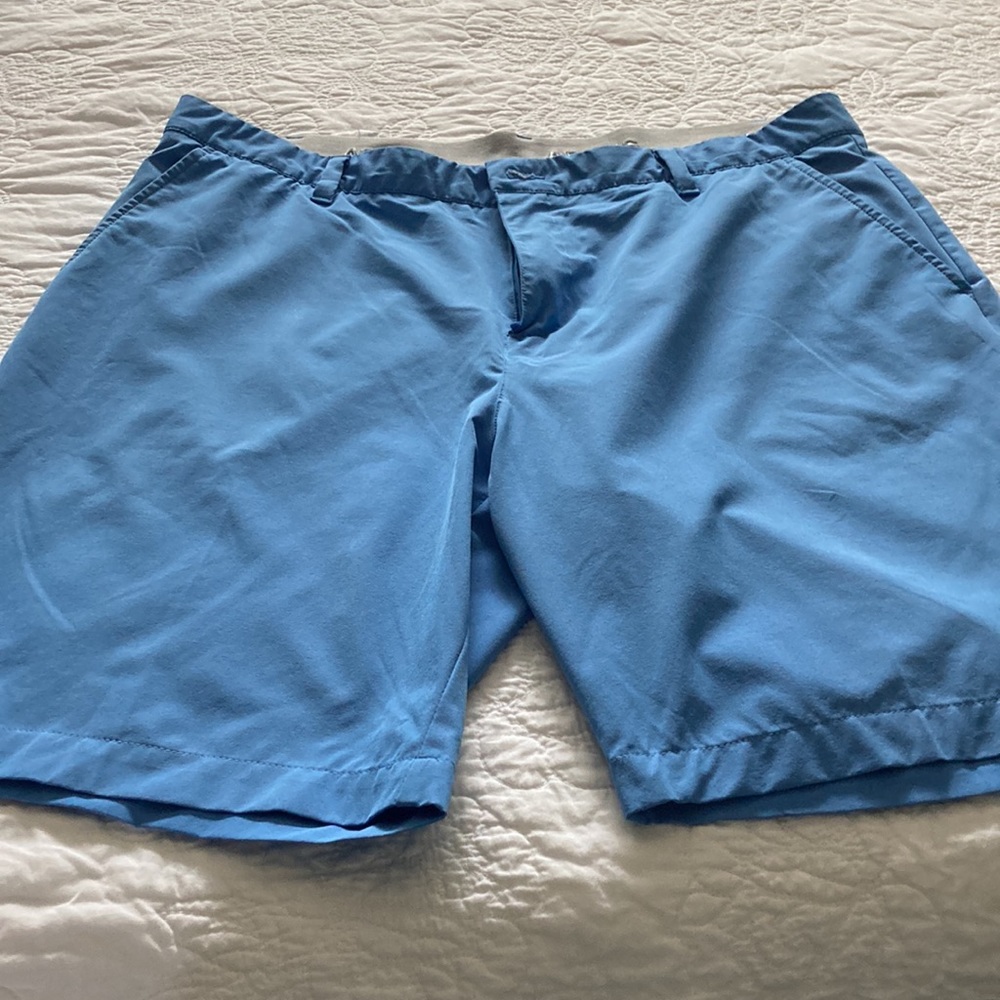 Adidas men’s golf shorts size 38